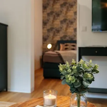 Charmantes Townhaus Mit Garten, W-lan & Netflix * Potsdam
