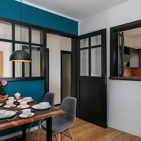 Charmantes Townhaus Mit Garten, W-lan & Netflix * Potsdam