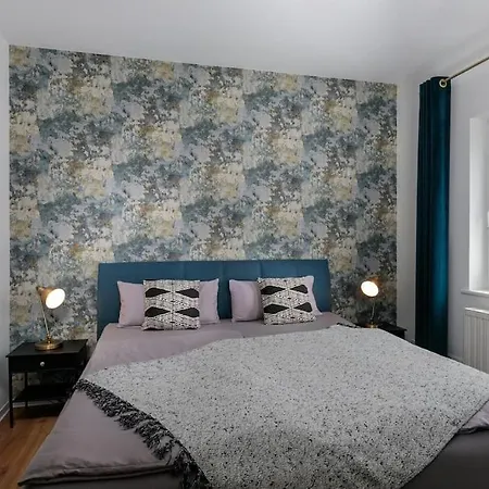 Charmantes Townhaus Mit Garten, W-lan & Netflix Lejlighed *
