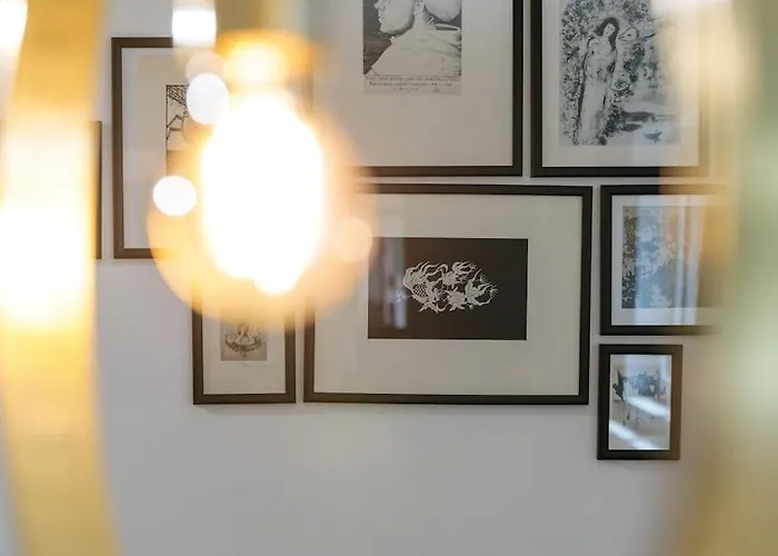 Charmantes Townhaus Mit Garten, W-lan & Netflix Apartament *