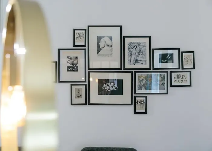 Charmantes Townhaus Mit Garten, W-lan & Netflix Poczdam