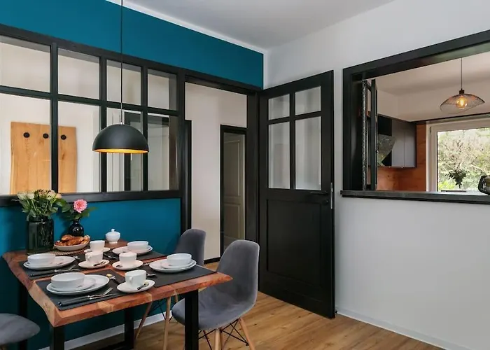 Charmantes Townhaus Mit Garten, W-lan & Netflix * Potsdam