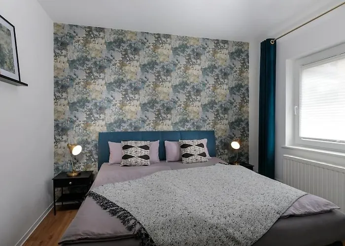 Charmantes Townhaus Mit Garten, W-lan & Netflix Apartament *